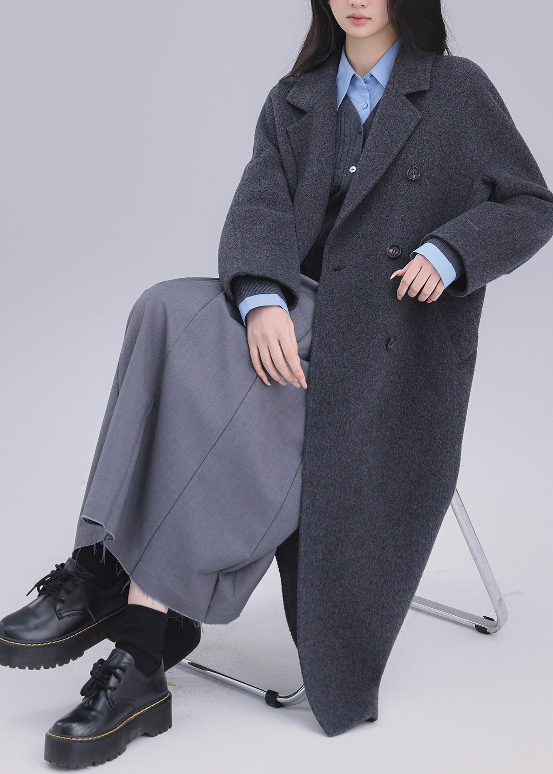 Beautifully Balanced Coat with Timeless Character