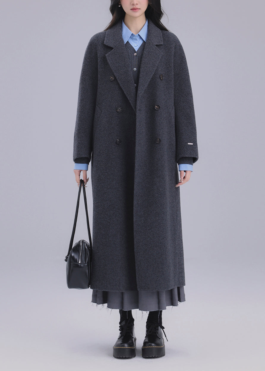 Beautifully Balanced Coat with Timeless Character