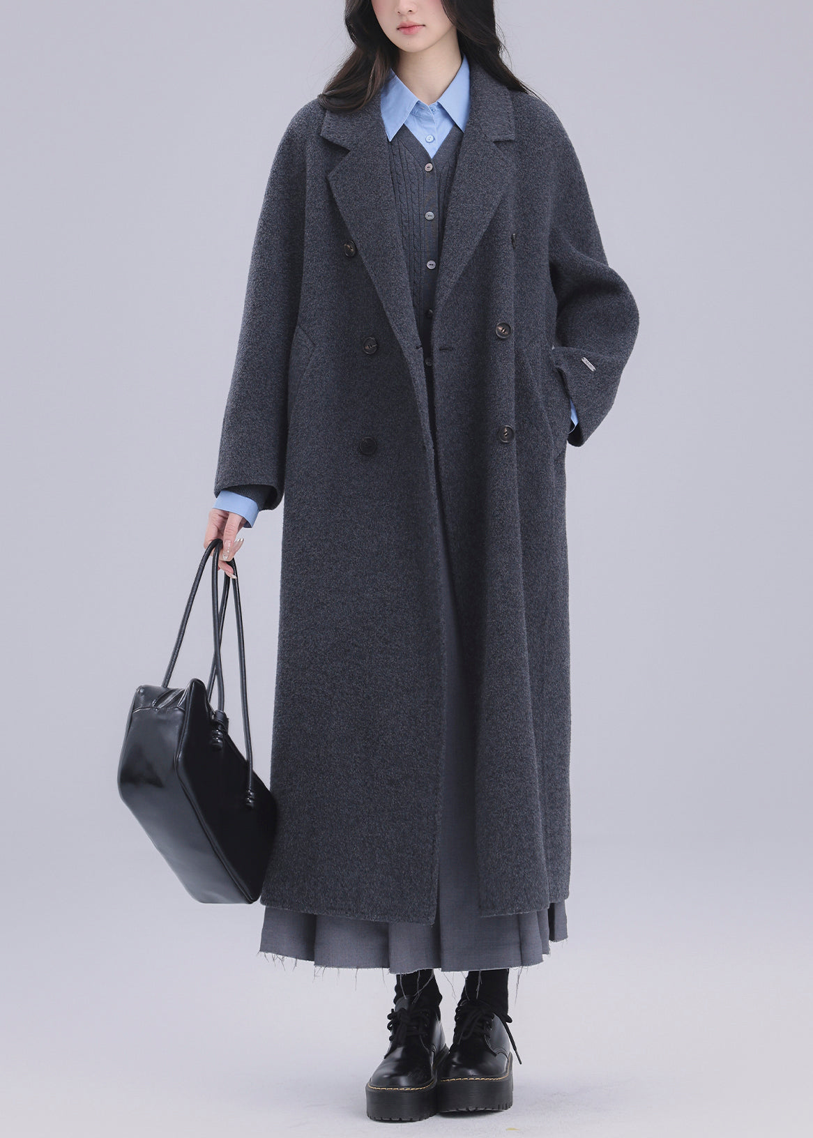 Beautifully Balanced Coat with Timeless Character