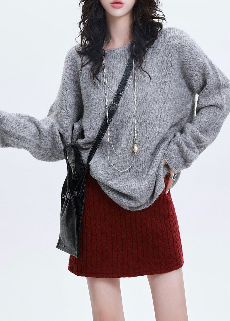 Gracefully Styled Sweater for Any Occasion