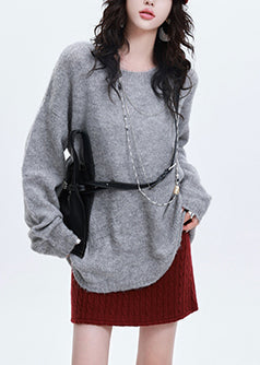 Gracefully Styled Sweater for Any Occasion