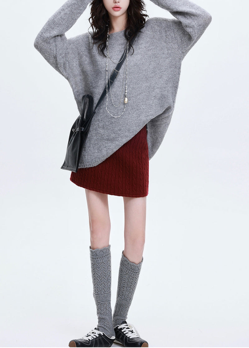 Gracefully Styled Sweater for Any Occasion