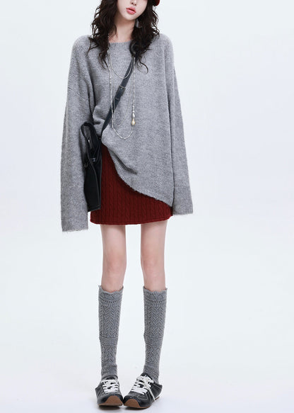 Gracefully Styled Sweater for Any Occasion