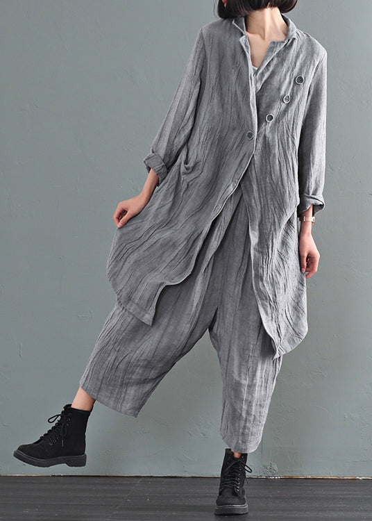 Classic Vintage Coat with a Flattering Fit