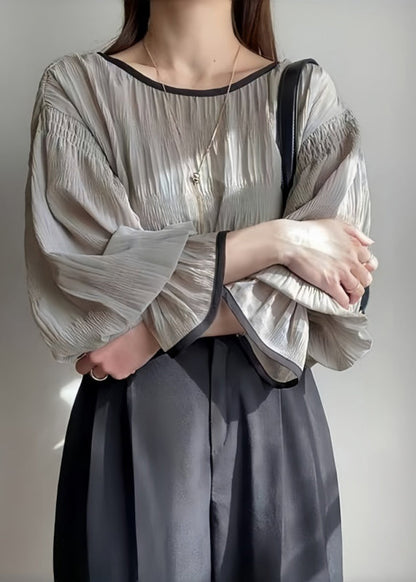 Beautifully Crafted Top in a Classic Style