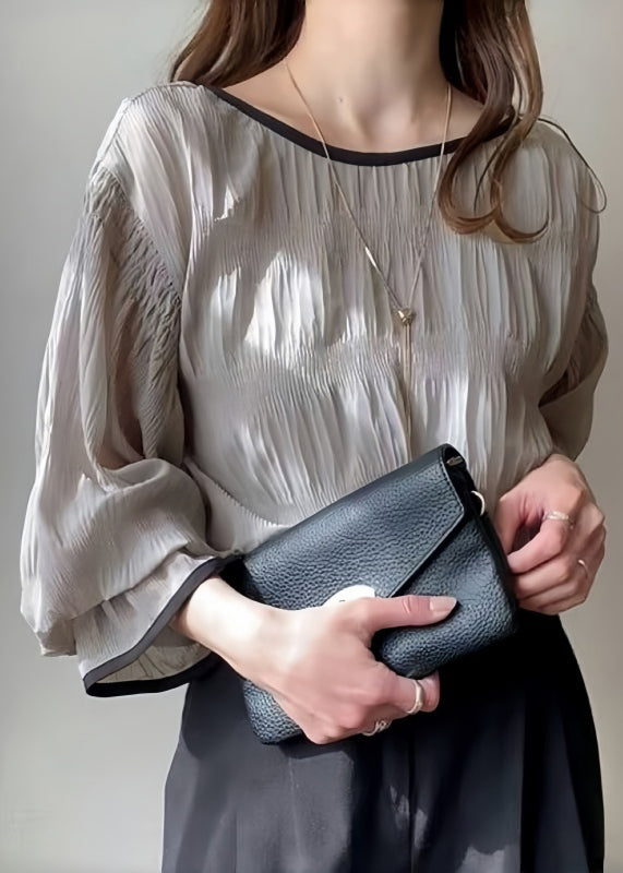 Beautifully Crafted Top in a Classic Style