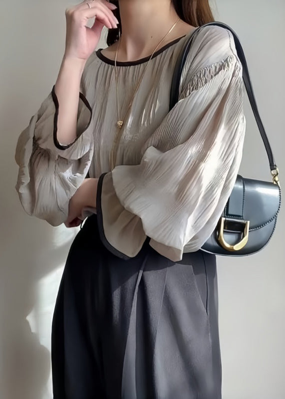 Beautifully Crafted Top in a Classic Style