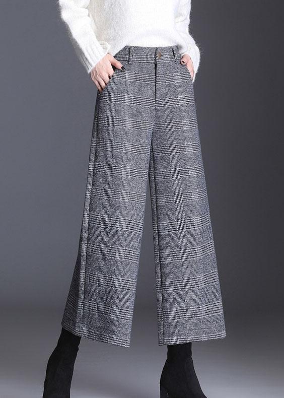 Polished Pants with an Effortless Classic Look