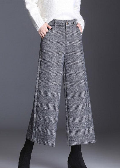 Polished Pants with an Effortless Classic Look