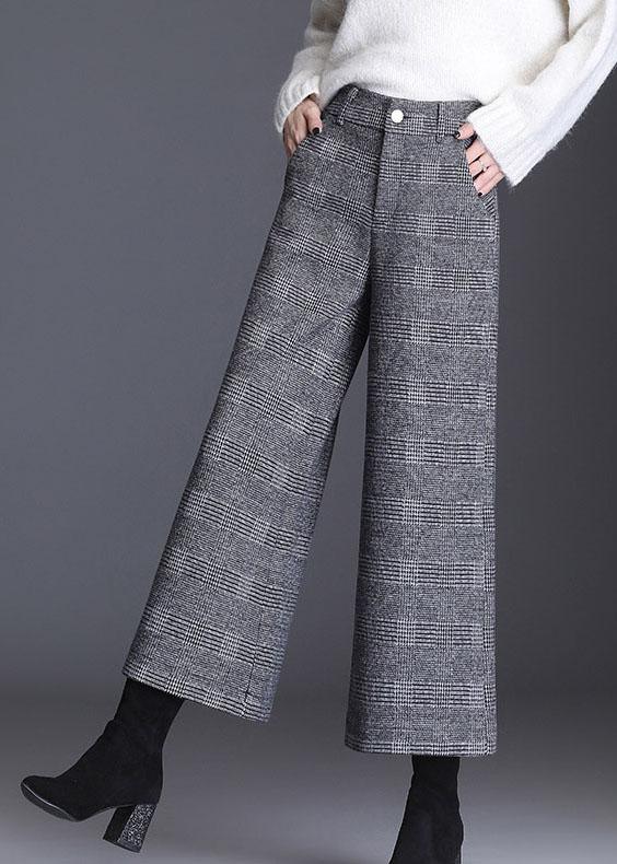 Polished Pants with an Effortless Classic Look