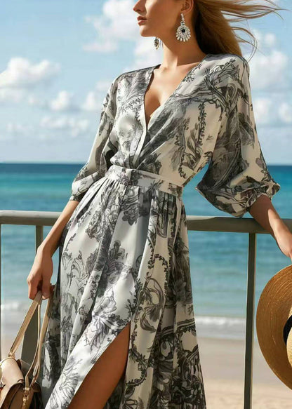 Sophisticated Dress with a Clean Classic Look