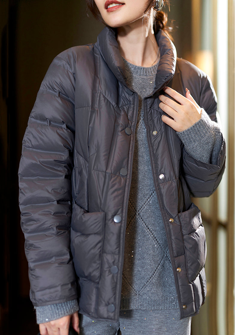 Elegantly Styled Coat for Everyday Wear