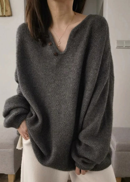 Gracefully Styled Pullover for Any Occasion