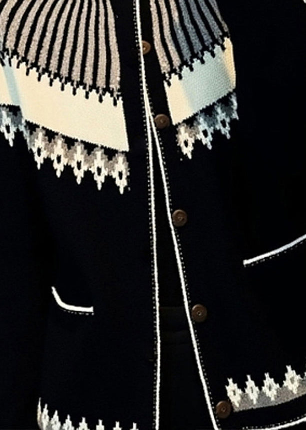 Beautifully Finished Cardigan in a Timeless Design