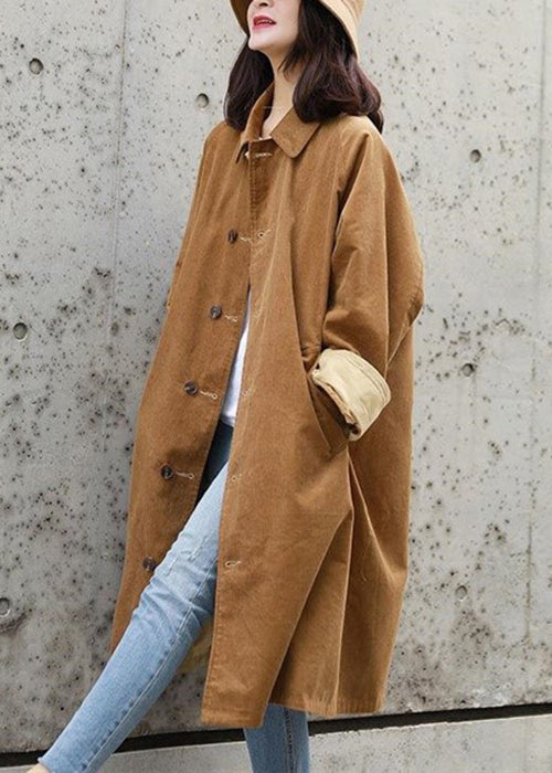 Polished Coat with an Effortless Classic Look