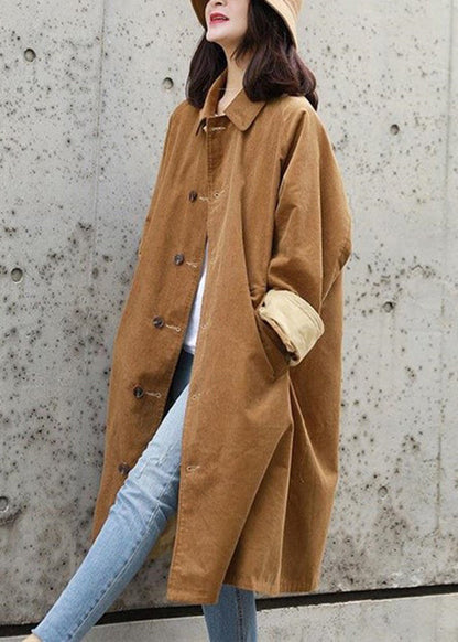Polished Coat with an Effortless Classic Look