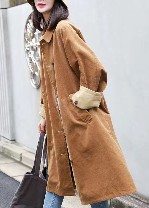Polished Coat with an Effortless Classic Look