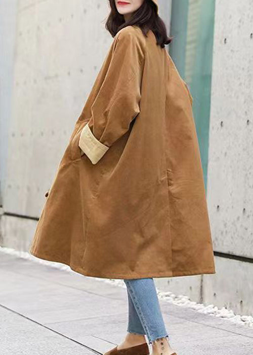 Polished Coat with an Effortless Classic Look