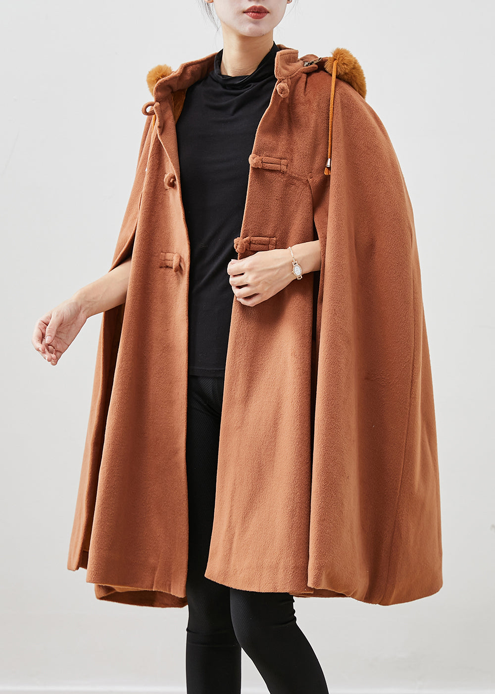 Beautifully Balanced Coat with Timeless Character
