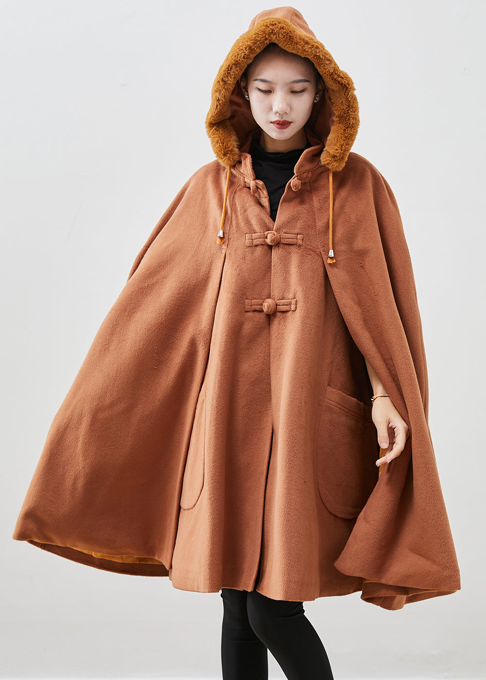 Beautifully Balanced Coat with Timeless Character
