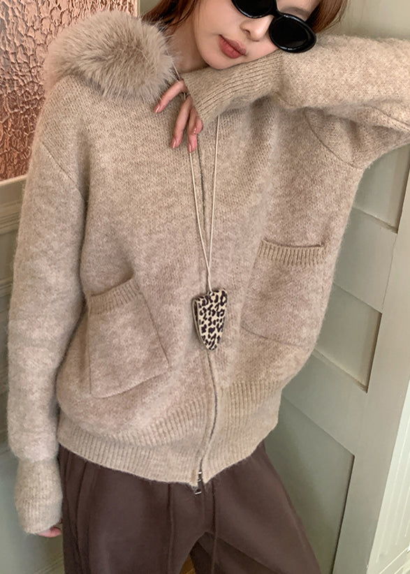 Classic Vintage Coat with a Flattering Fit