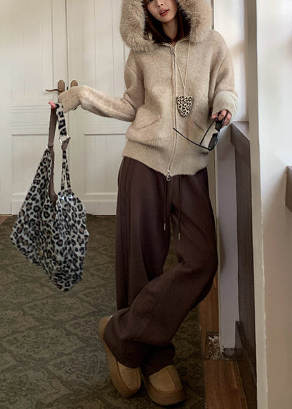 Classic Vintage Coat with a Flattering Fit