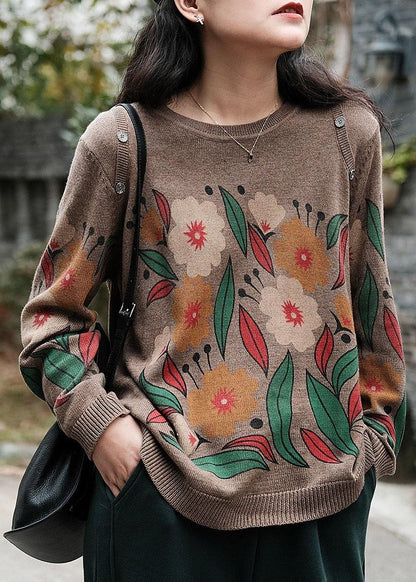 Beautifully Crafted Sweater in a Classic Style