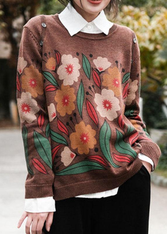 Beautifully Crafted Sweater in a Classic Style