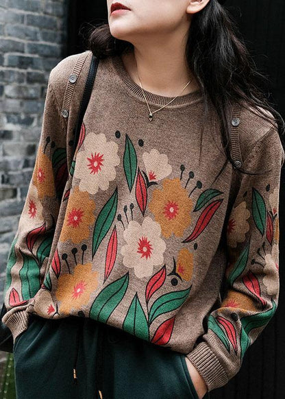 Beautifully Crafted Sweater in a Classic Style