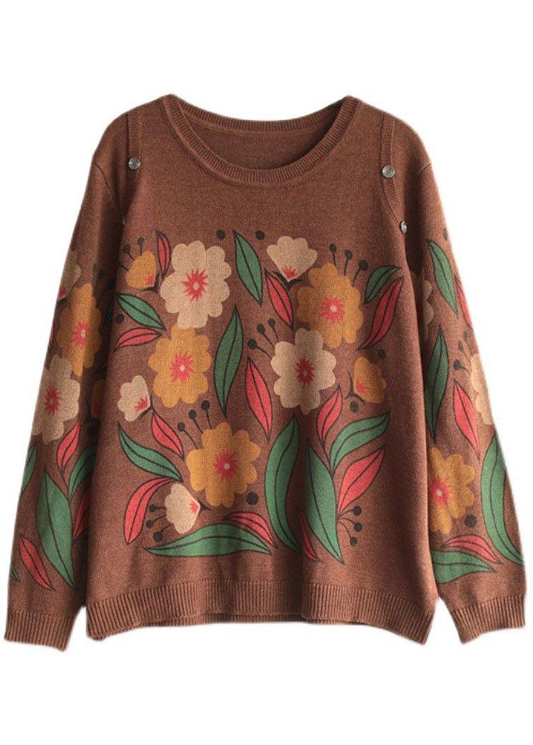 Beautifully Crafted Sweater in a Classic Style