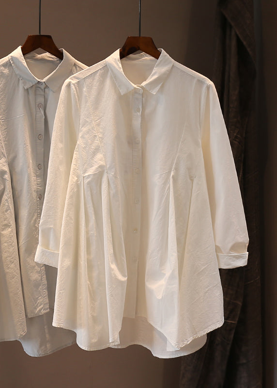 Beautifully Balanced Shirt with Timeless Character