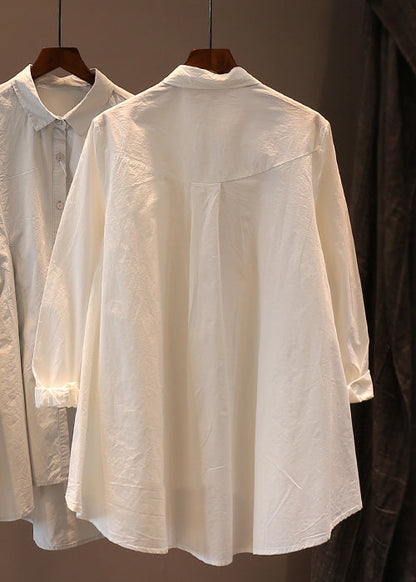 Beautifully Balanced Shirt with Timeless Character