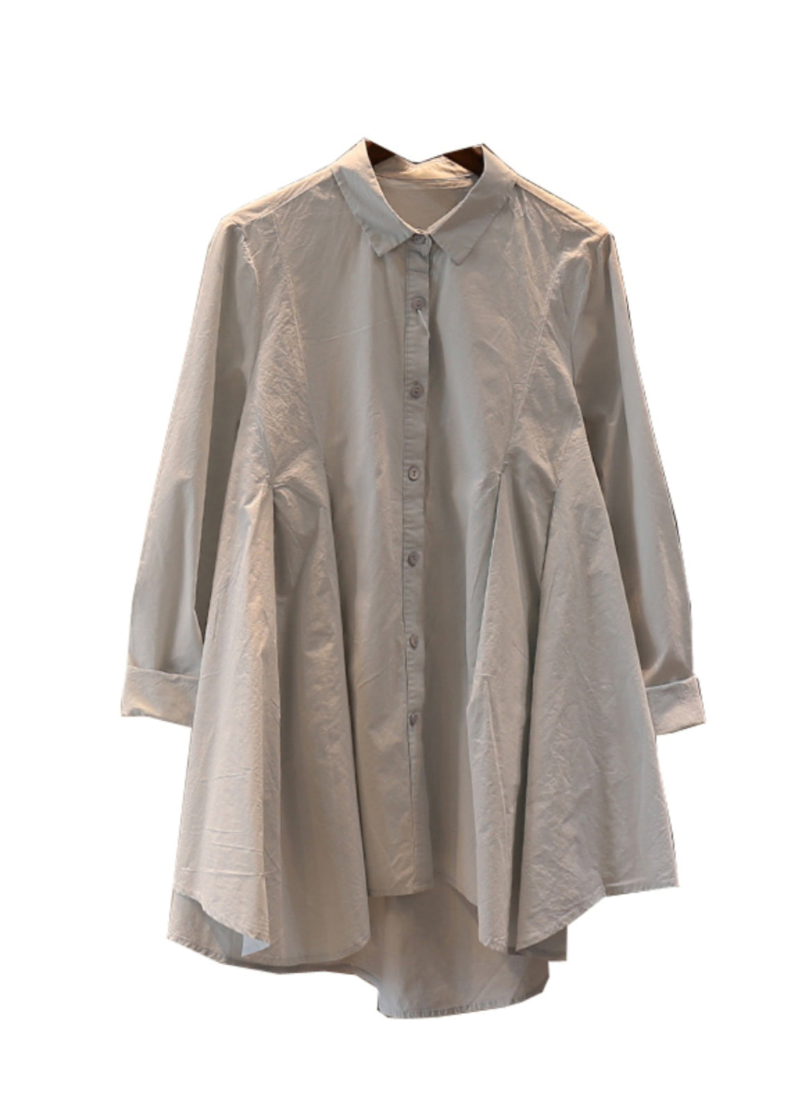 Beautifully Balanced Shirt with Timeless Character