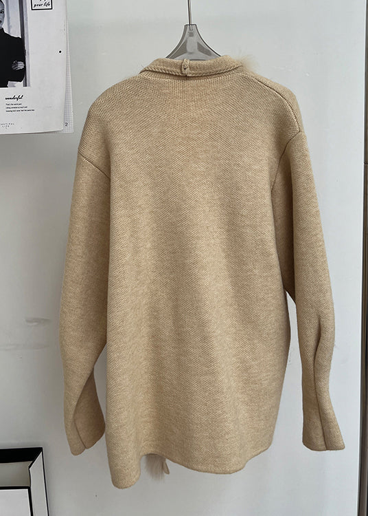 Effortlessly Elegant Cardigan with a Timeless Design