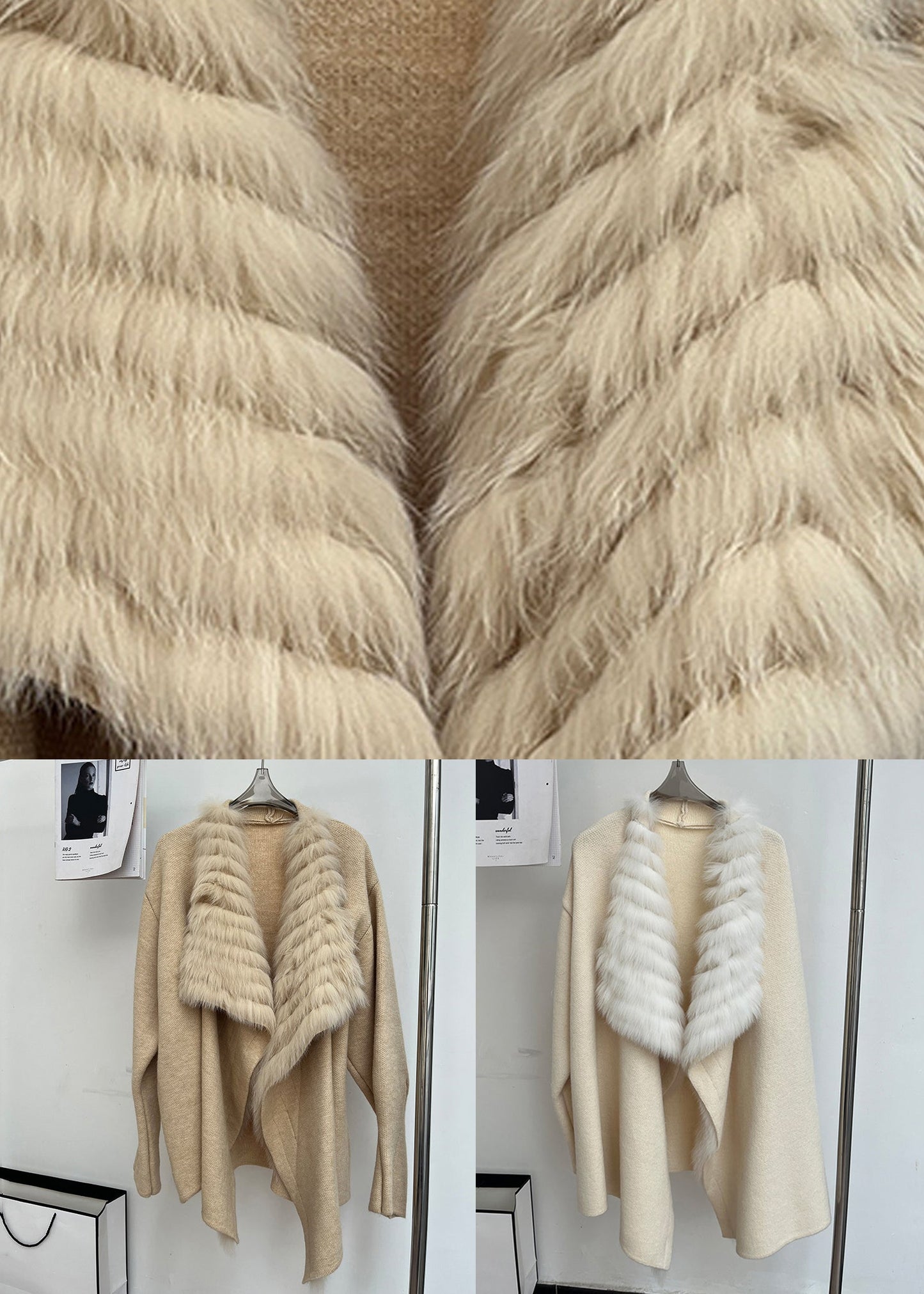 Effortlessly Elegant Cardigan with a Timeless Design