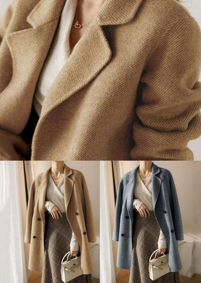 Elegantly Styled Coat for Everyday Wear