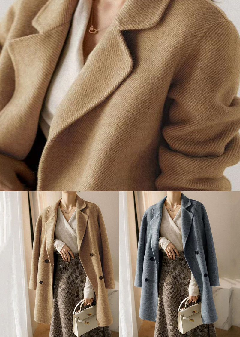 Elegantly Styled Coat for Everyday Wear