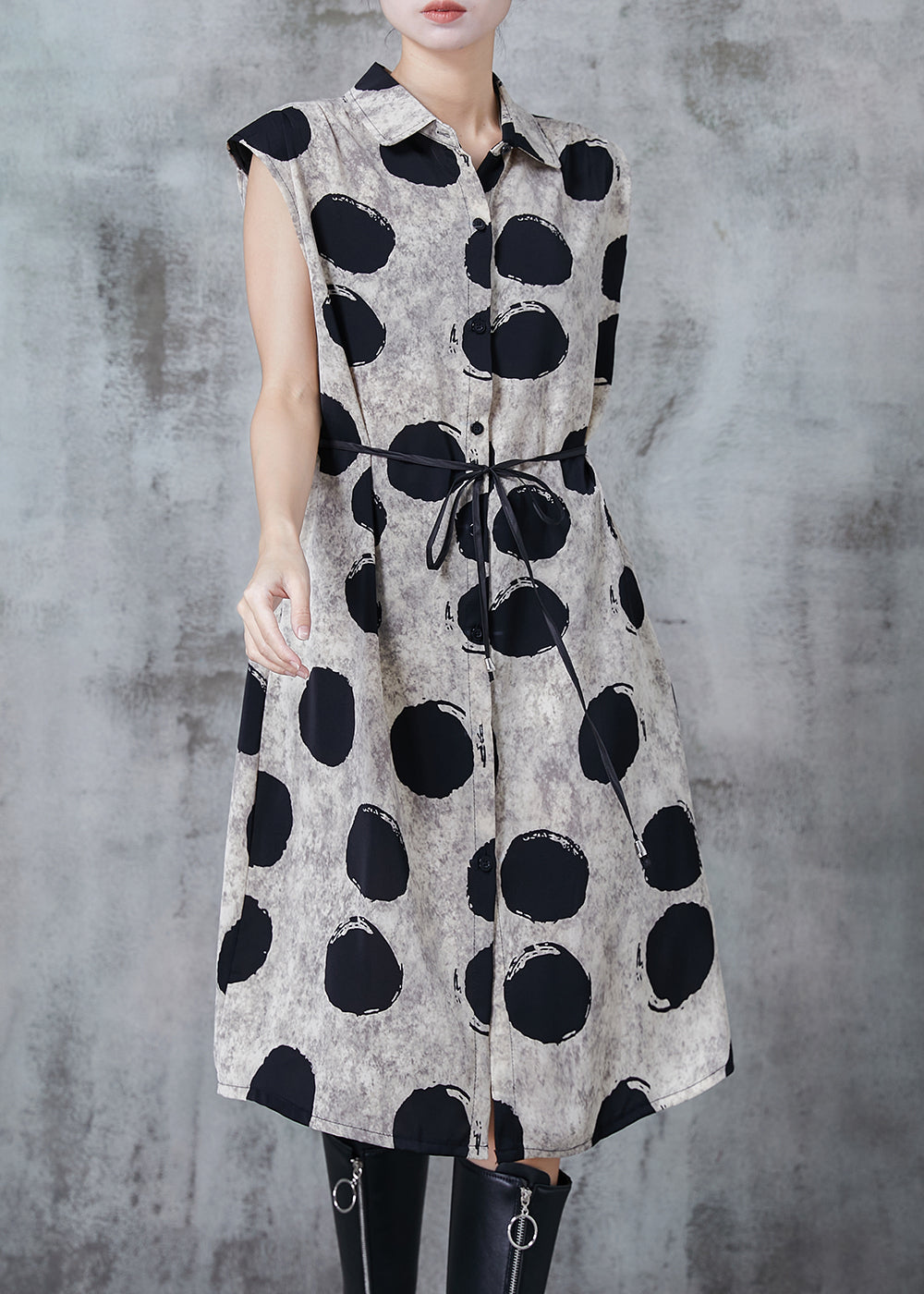 Beautifully Balanced Dress with Timeless Character