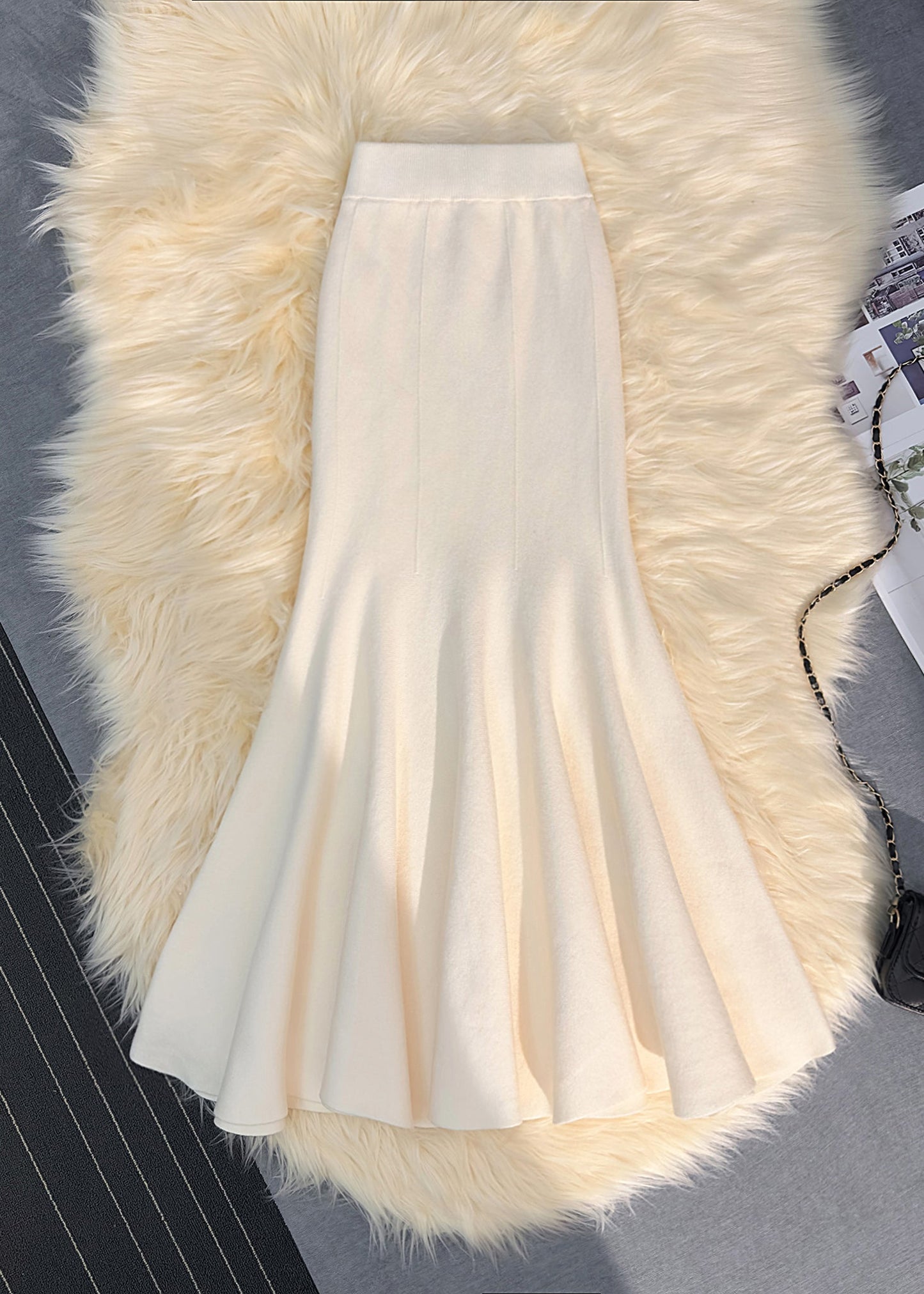 Beautifully Balanced Garment with Timeless Character