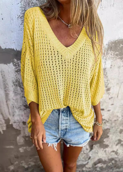 Polished Top with an Effortless Classic Look