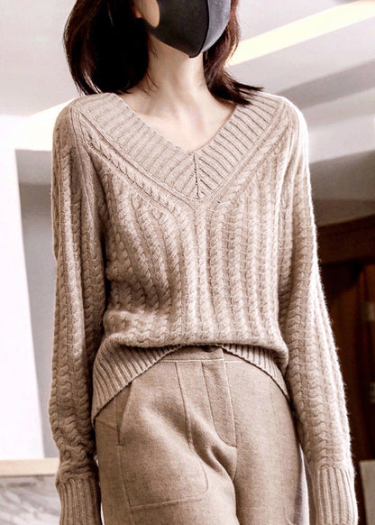 Elegantly Styled Sweater for Everyday Wear
