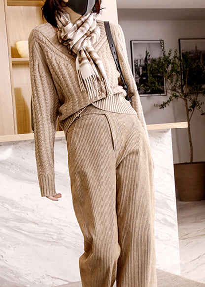 Elegantly Styled Sweater for Everyday Wear