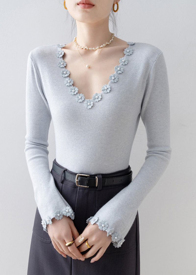 Sophisticated Sweater with a Clean Classic Look