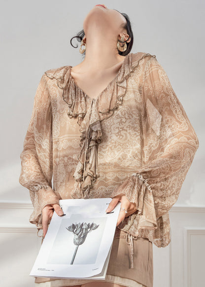 Beautifully Balanced Shirt with Timeless Character