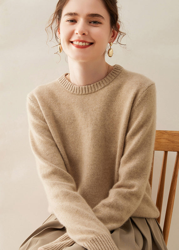 Vintage Inspired Sweater with a Contemporary Edge