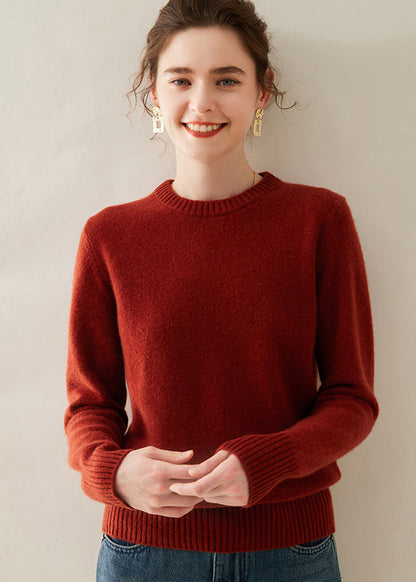 Vintage Inspired Sweater with a Contemporary Edge