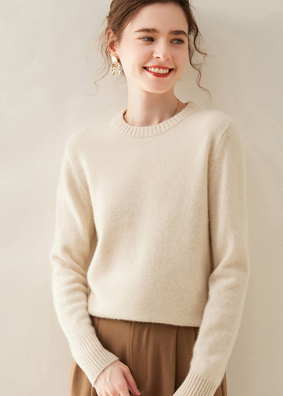 Vintage Inspired Sweater with a Contemporary Edge