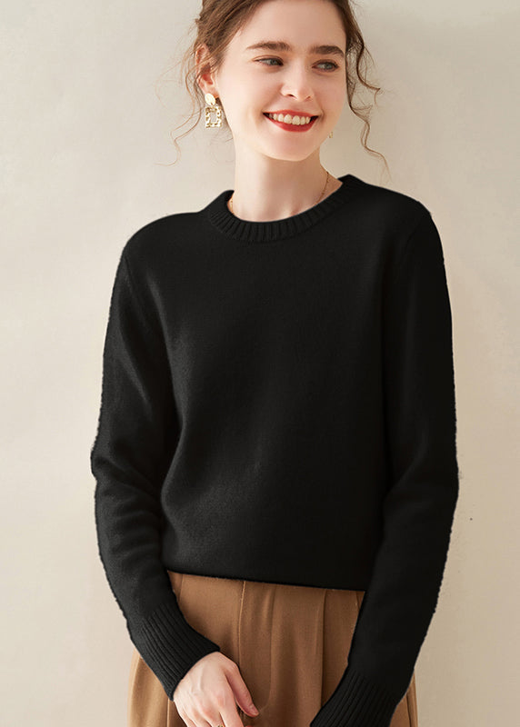 Vintage Inspired Sweater with a Contemporary Edge