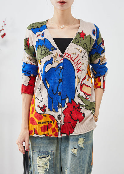 A Vintage Style Cardigan with Delicate Timeless Details