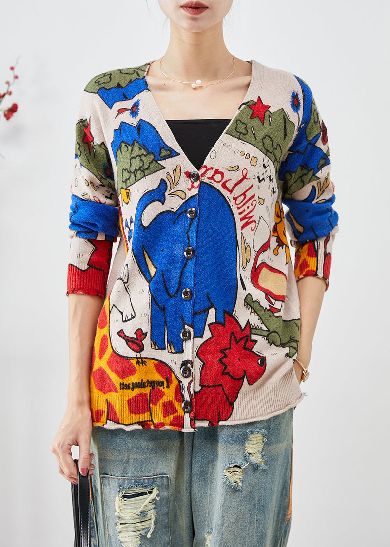 A Vintage Style Cardigan with Delicate Timeless Details